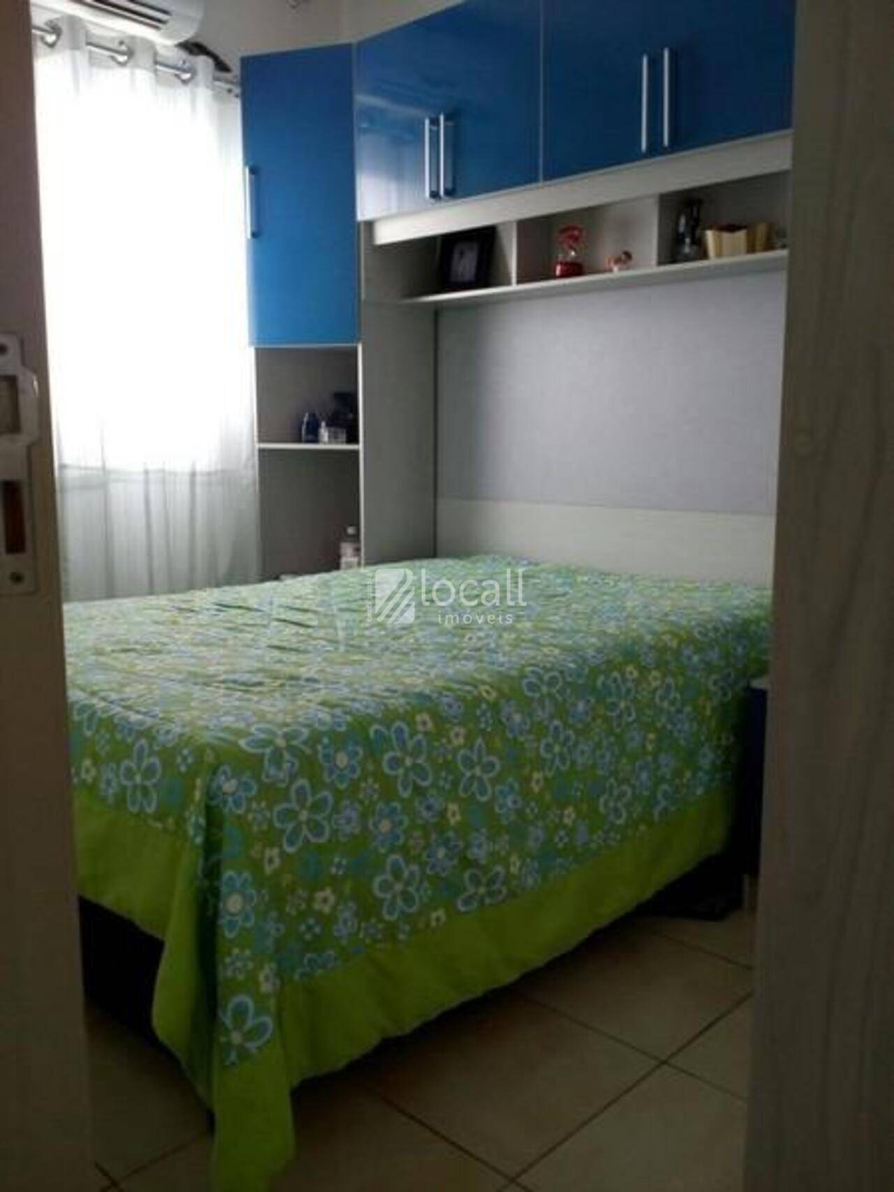 Apartamento Residencial Colorado, São José do Rio Preto - SP