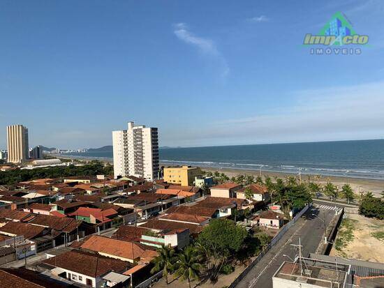 Cobertura de 180 m² Mirim - Praia Grande, à venda por R$ 460.000