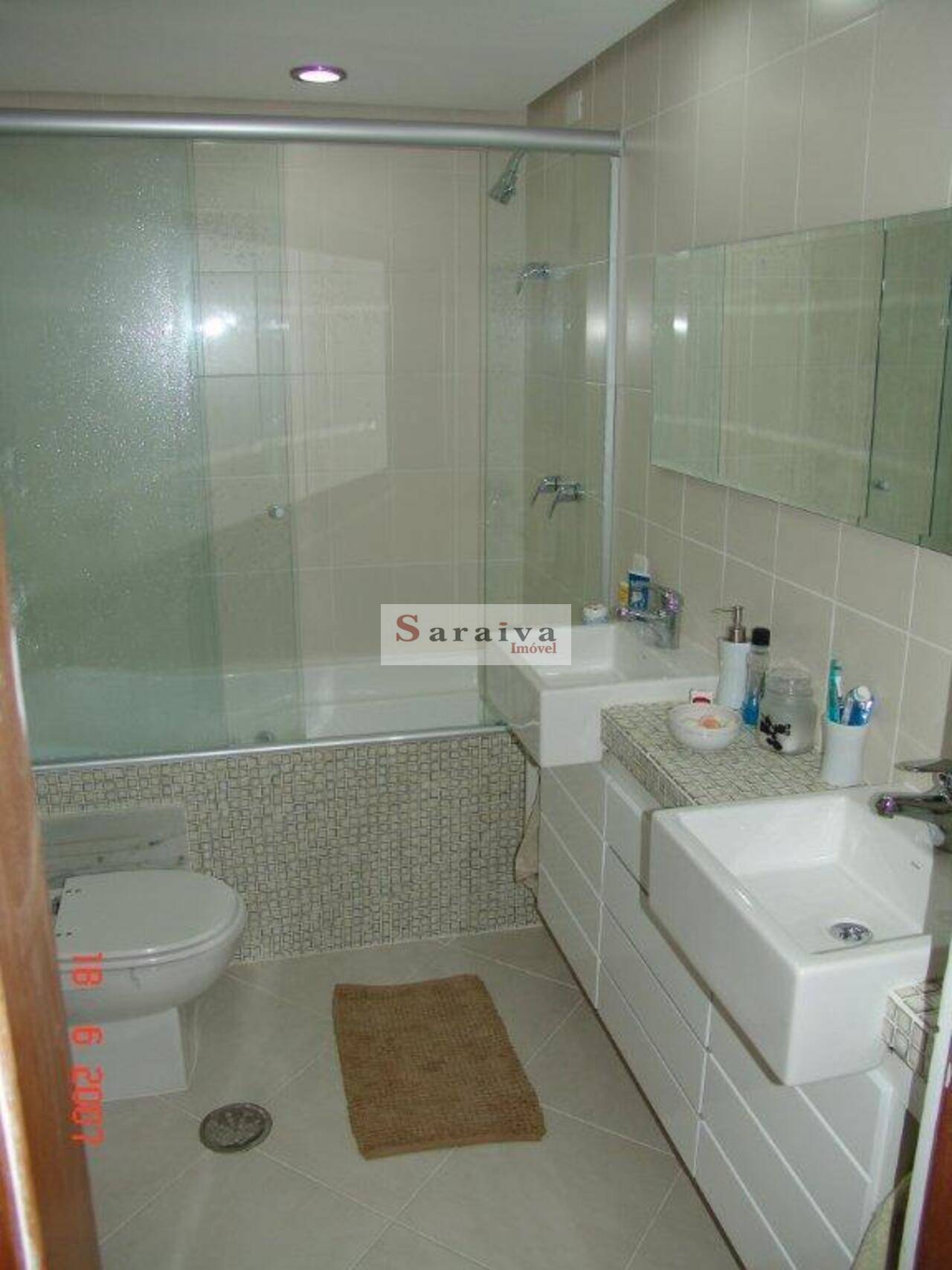 Apartamento Vila Caminho do Mar, São Bernardo do Campo - SP