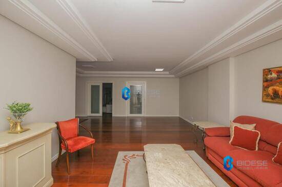Apartamento de 252 m² Água Verde - Curitiba, à venda por R$ 1.890.000
