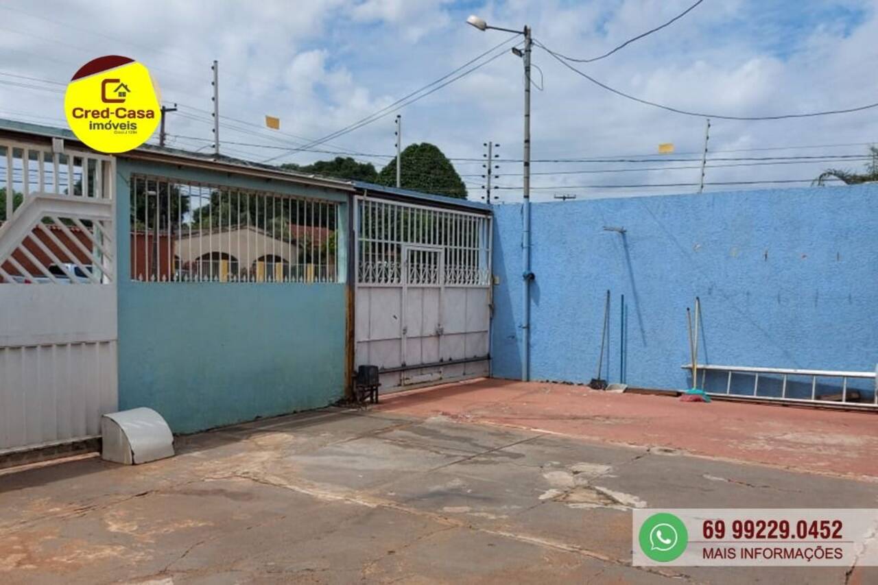 Casa Nova Porto Velho, Porto Velho - RO