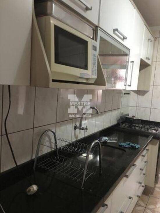 Apartamento Jardim Flor da Montanha, Guarulhos - SP