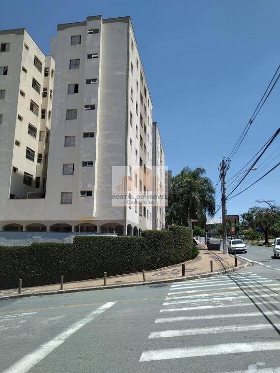 Apartamento de 110 m² Jardim Flamboyant - Campinas, à venda por R$ 480.000