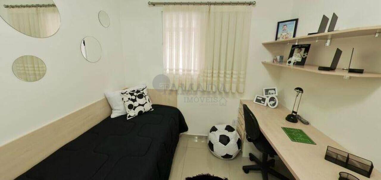 Apartamento Vila Nova Aparecida, Mogi das Cruzes - SP