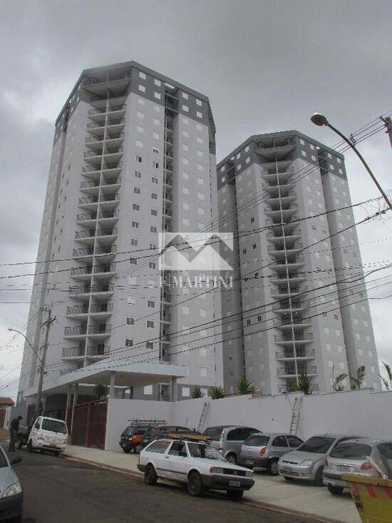 Apartamento Paulicéia, Piracicaba - SP