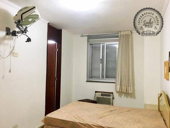 Apartamento com 4 dormitórios à venda, 241 m² por R$ 1.100.000 - Caiçara - Praia Grande/SP