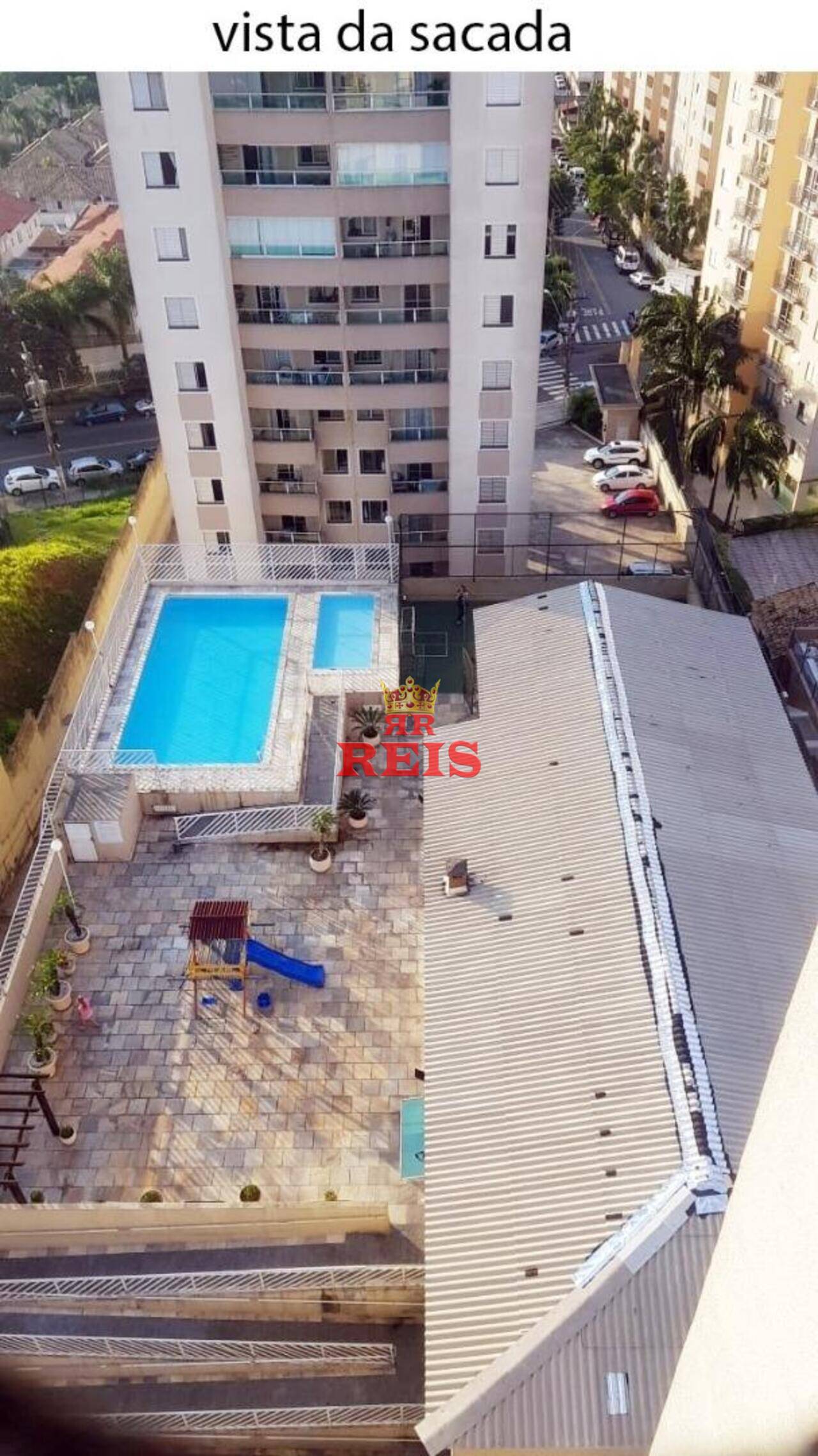 Apartamento duplex Jardim Borborema, São Bernardo do Campo - SP