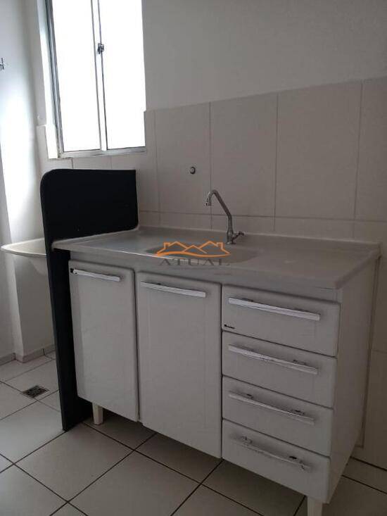 Apartamento Dois Córregos, Piracicaba - SP