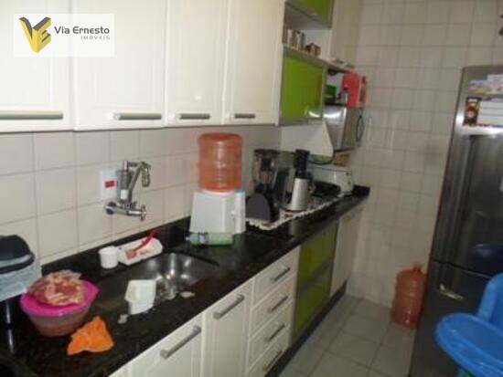 Apartamento Vila das Belezas, São Paulo - SP