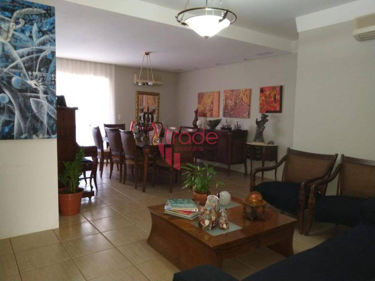 Apartamento Santa Cruz do José Jacques, Ribeirão Preto - SP
