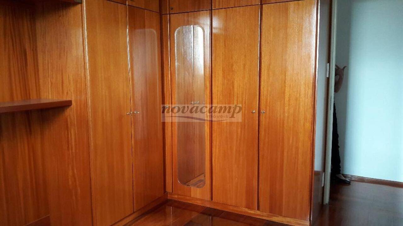 Apartamento Jardim Paulicéia, Campinas - SP