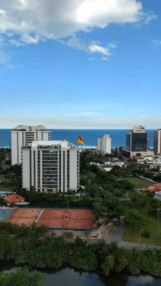 Cobertura Barra da Tijuca, Rio de Janeiro - RJ