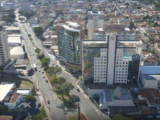 Centro Empresarial das Américas - Bauru - SP, Bauru - SP