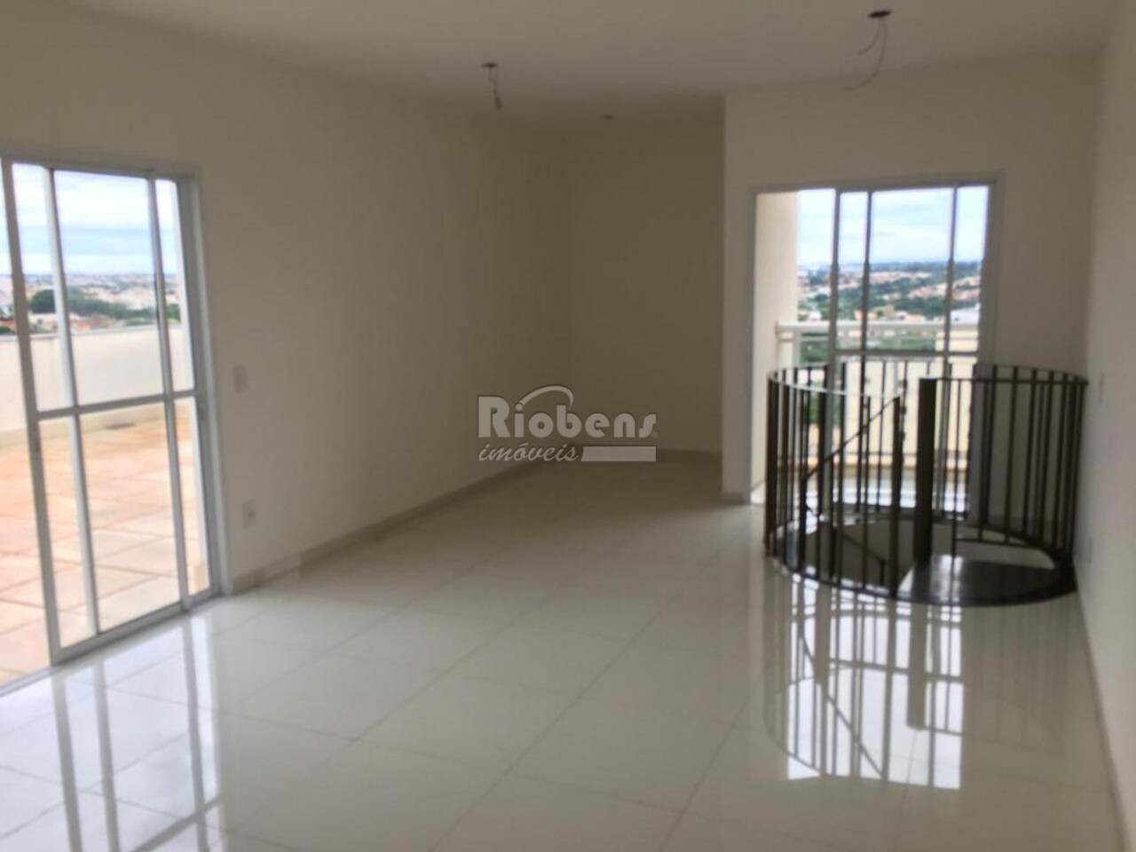 Apartamento duplex Jardim Bela Vista, São José do Rio Preto - SP