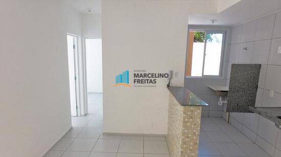 Uno Residence, apartamentos com 2 quartos, 56 a 57 m², Fortaleza - CE