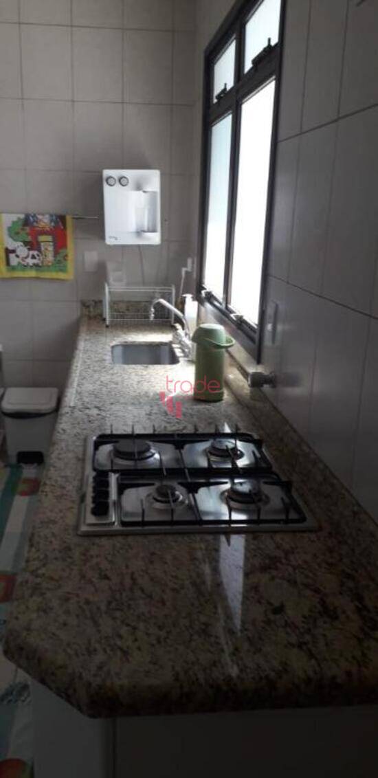 Apartamento de 222 m² na Campos Salles - Centro - Ribeirão Preto - SP, à venda por R$ 550.000