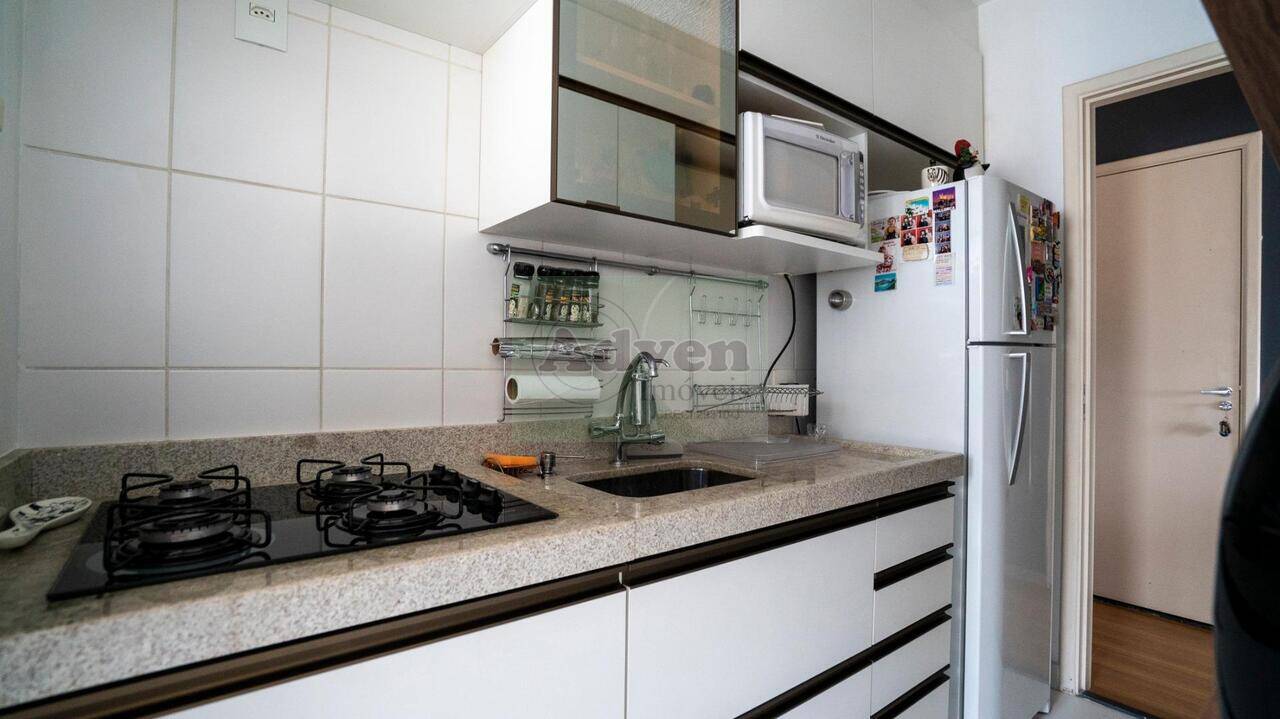 Apartamento Vila Talarico, São Paulo - SP