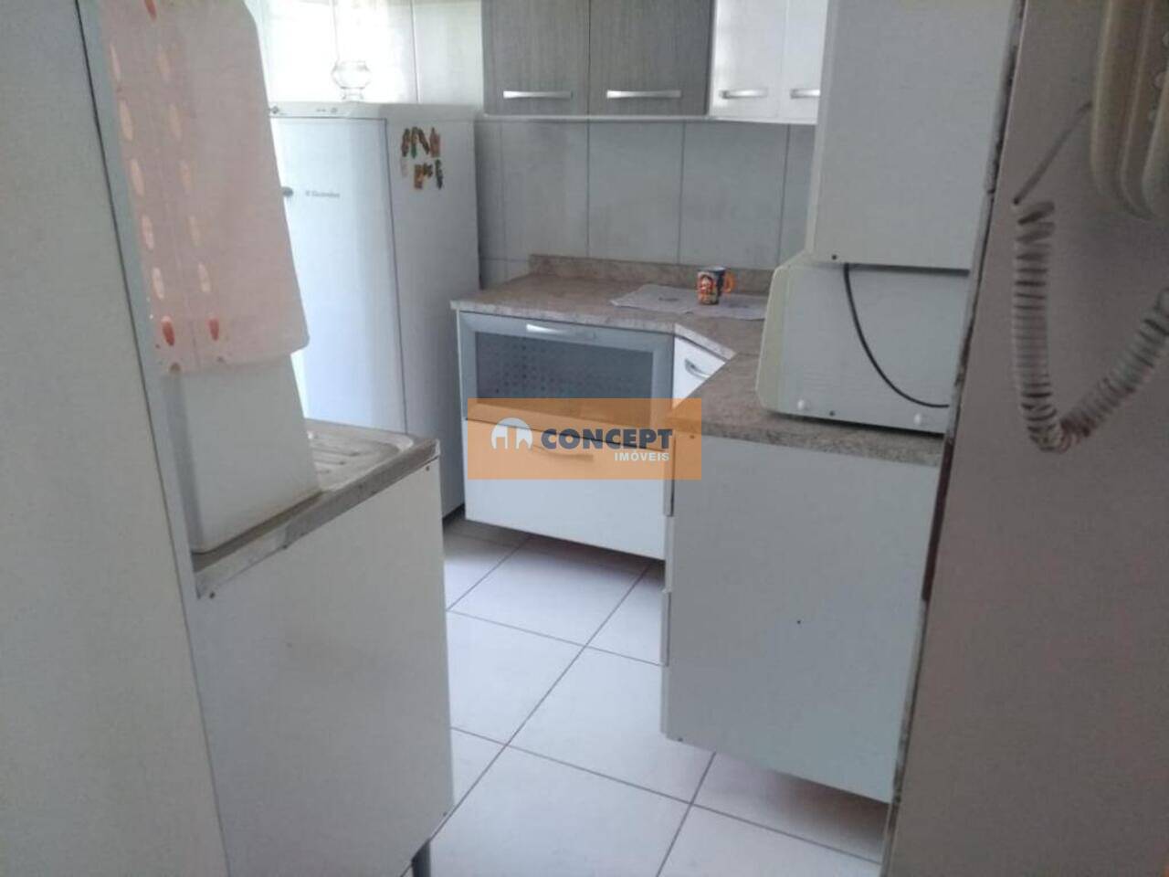 Apartamento Vila Figueira, Suzano - SP