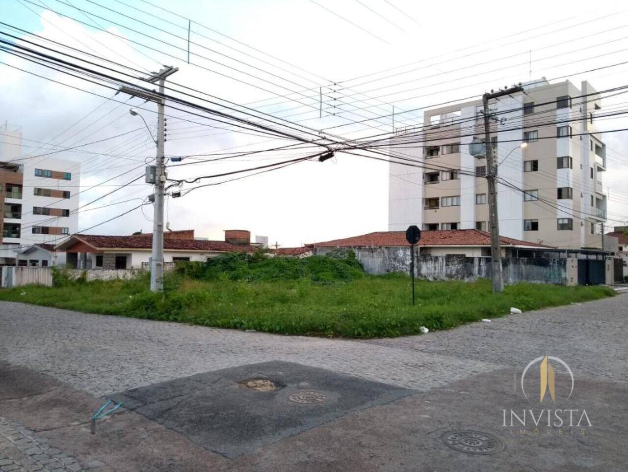 Terreno Tambauzinho, João Pessoa - PB