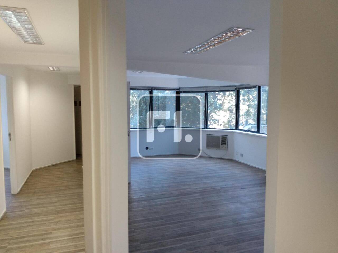 Conjunto, 107 m² - venda por R$ 650.000 ou aluguel por R$ 3.500/mês - Brooklin - São Paulo/SP