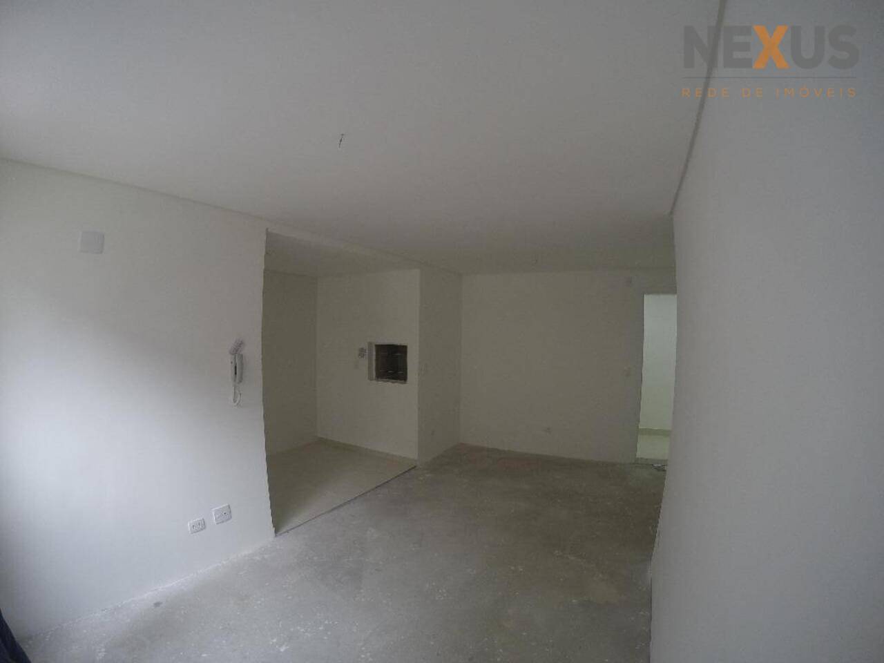 Apartamento Santo Inácio, Curitiba - PR