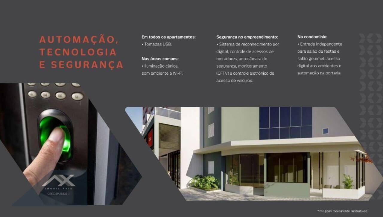 Apartamento Fly Residence, Bauru - SP