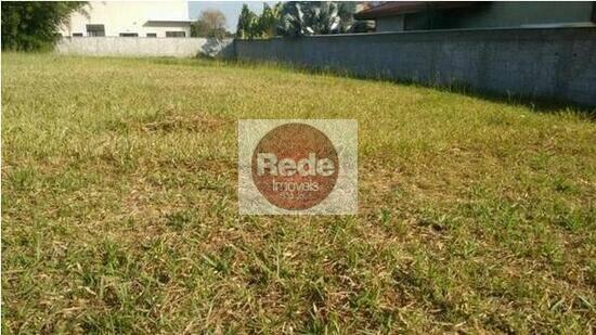 Terreno de 700 m² Condomínio Reserva do Paratehy - São José dos Campos, à venda por R$ 1.540.000