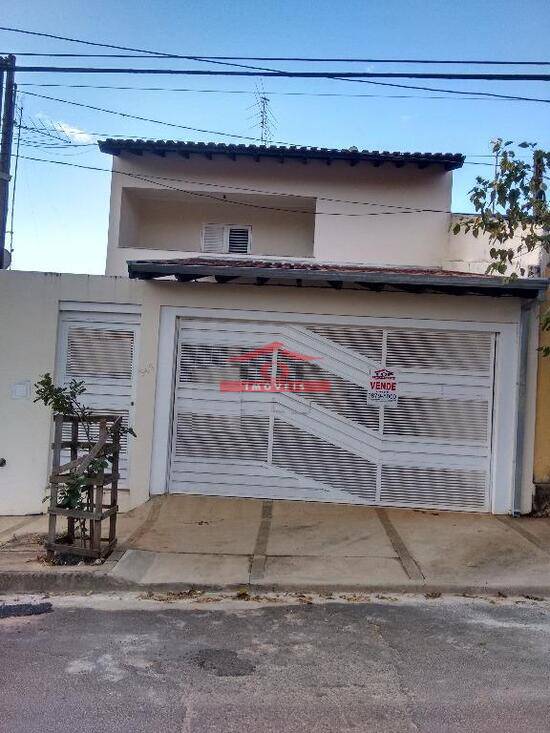 Casa de 234 m² Parque Hipódromo - Bauru, à venda por R$ 420.000