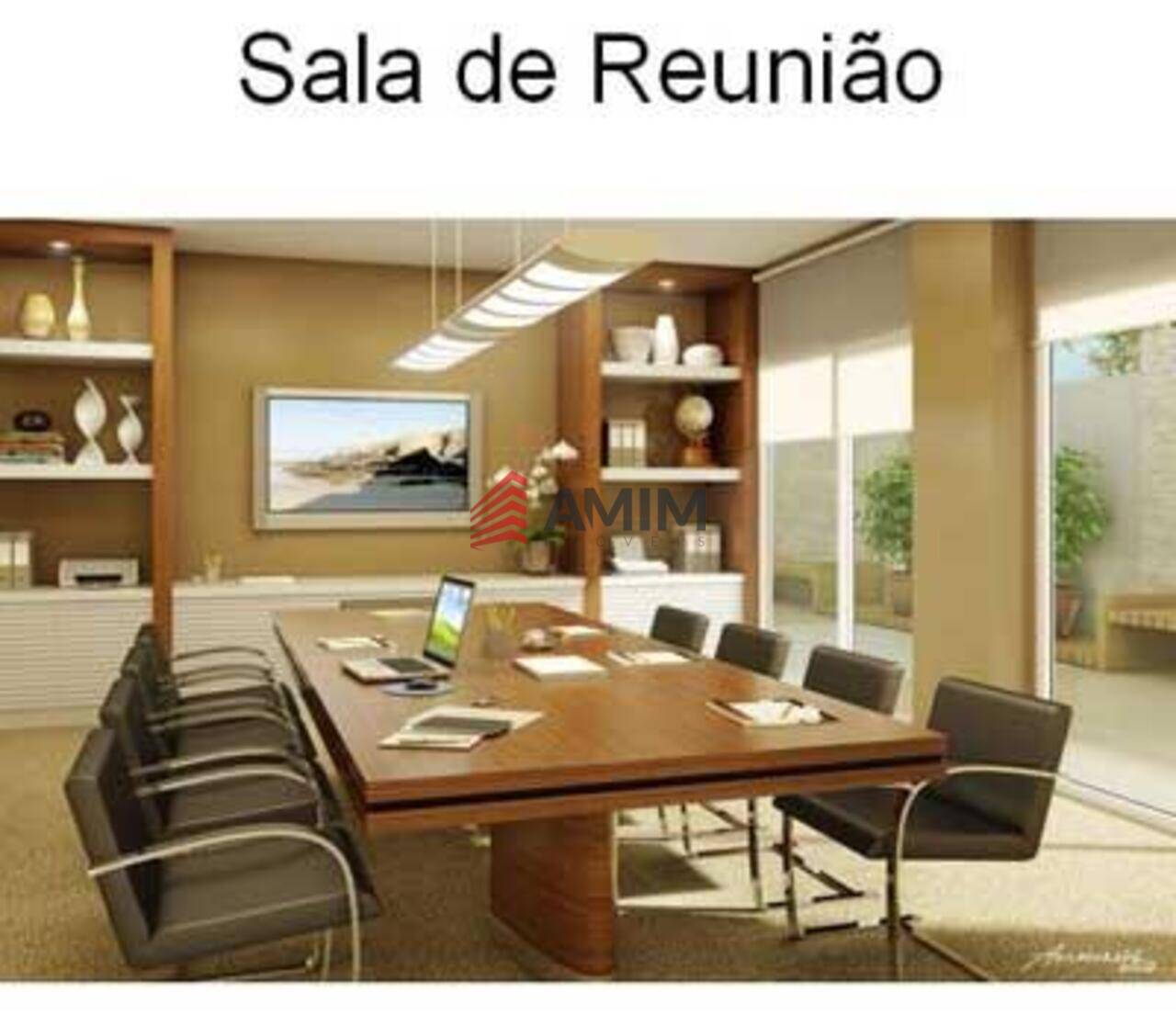 Sala Icaraí, Niterói - RJ