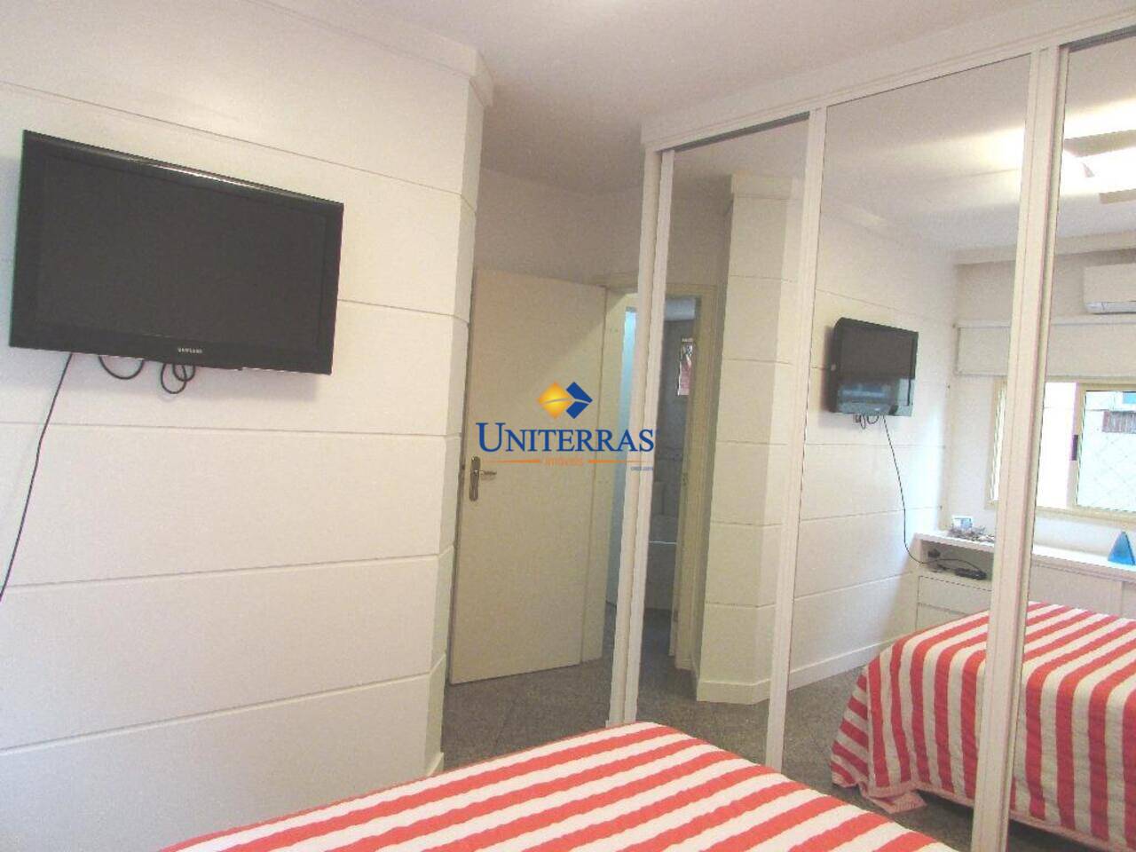 Apartamento Jardim Botânico, Curitiba - PR