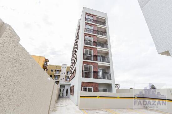 Apartamento de 50 m² na Luiz França - Cajuru - Curitiba - PR, à venda por R$ 294.000