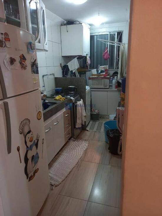 Apartamento Vila Industrial, São Paulo - SP