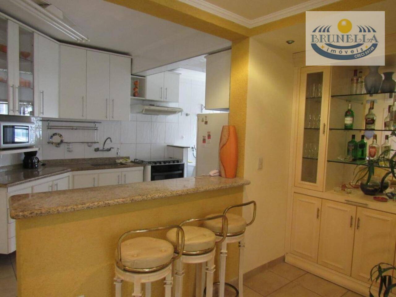 Apartamento Praia da Enseada, Guarujá - SP