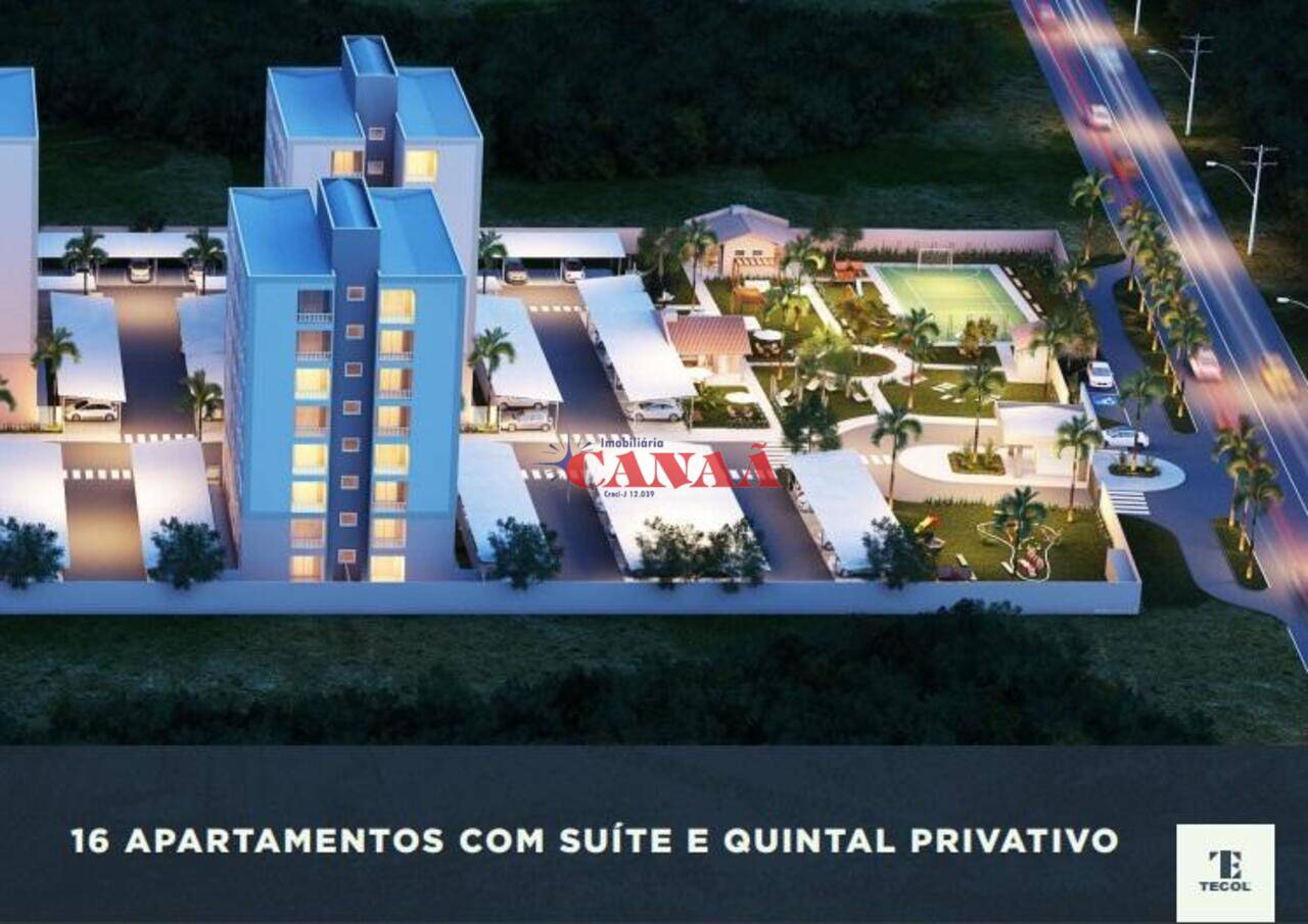 Apartamento Santana, Araçatuba - SP