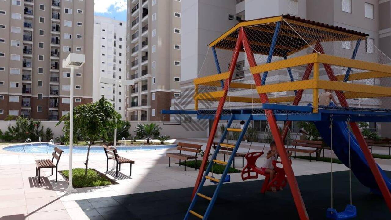 Apartamento Parque Campolim, Sorocaba - SP