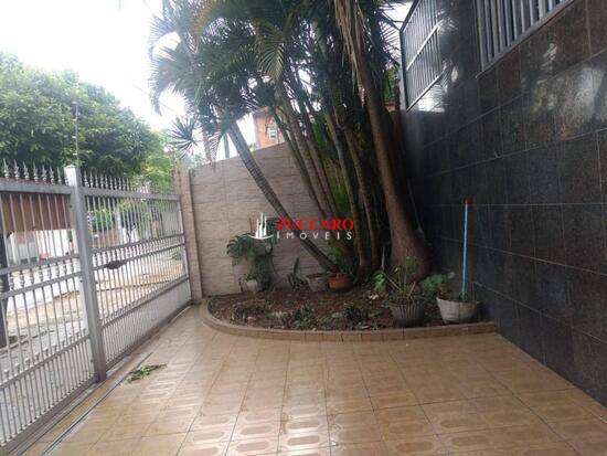 Sobrado de 244 m² Jardim Presidente Dutra - Guarulhos, à venda por R$ 641.899,01