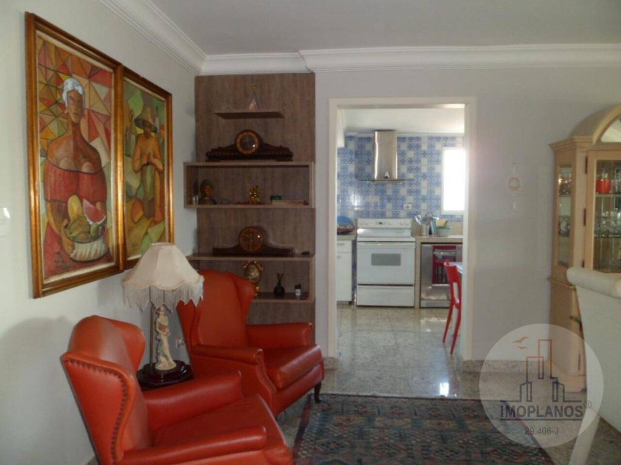 Apartamento Aviação, Praia Grande - SP