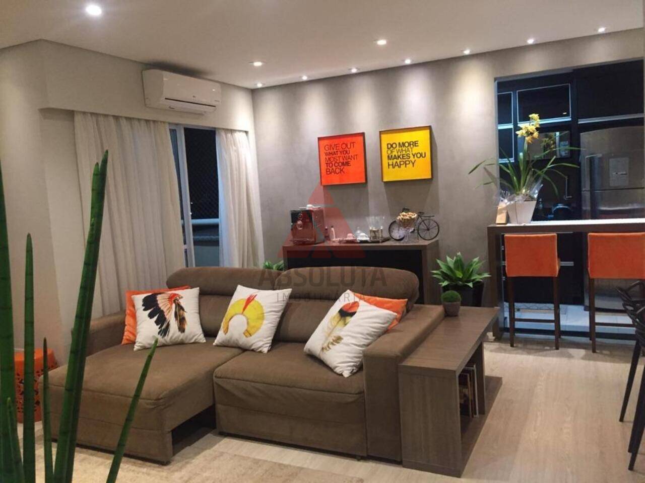 Apartamento São Vito, Americana - SP