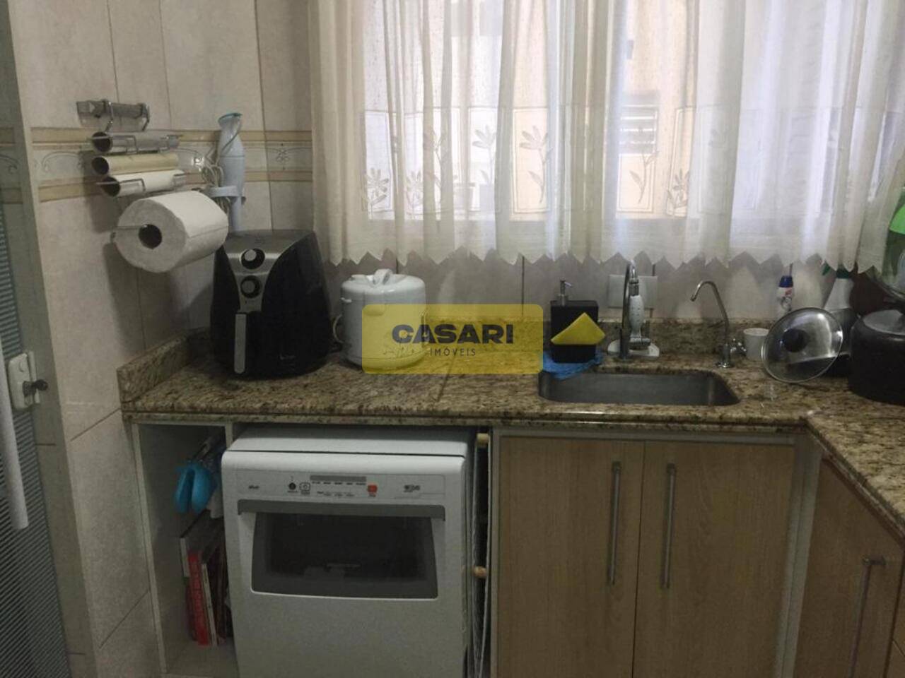 Apartamento Rudge Ramos, São Bernardo do Campo - SP