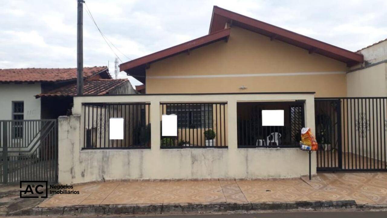 Casa Loteamento Remanso Campineiro, Hortolândia - SP