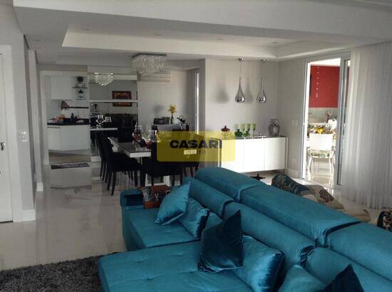 Apartamento de 300 m² na Luiz Nello Rossi - Jardim do Mar - São Bernardo do Campo - SP, à venda por 