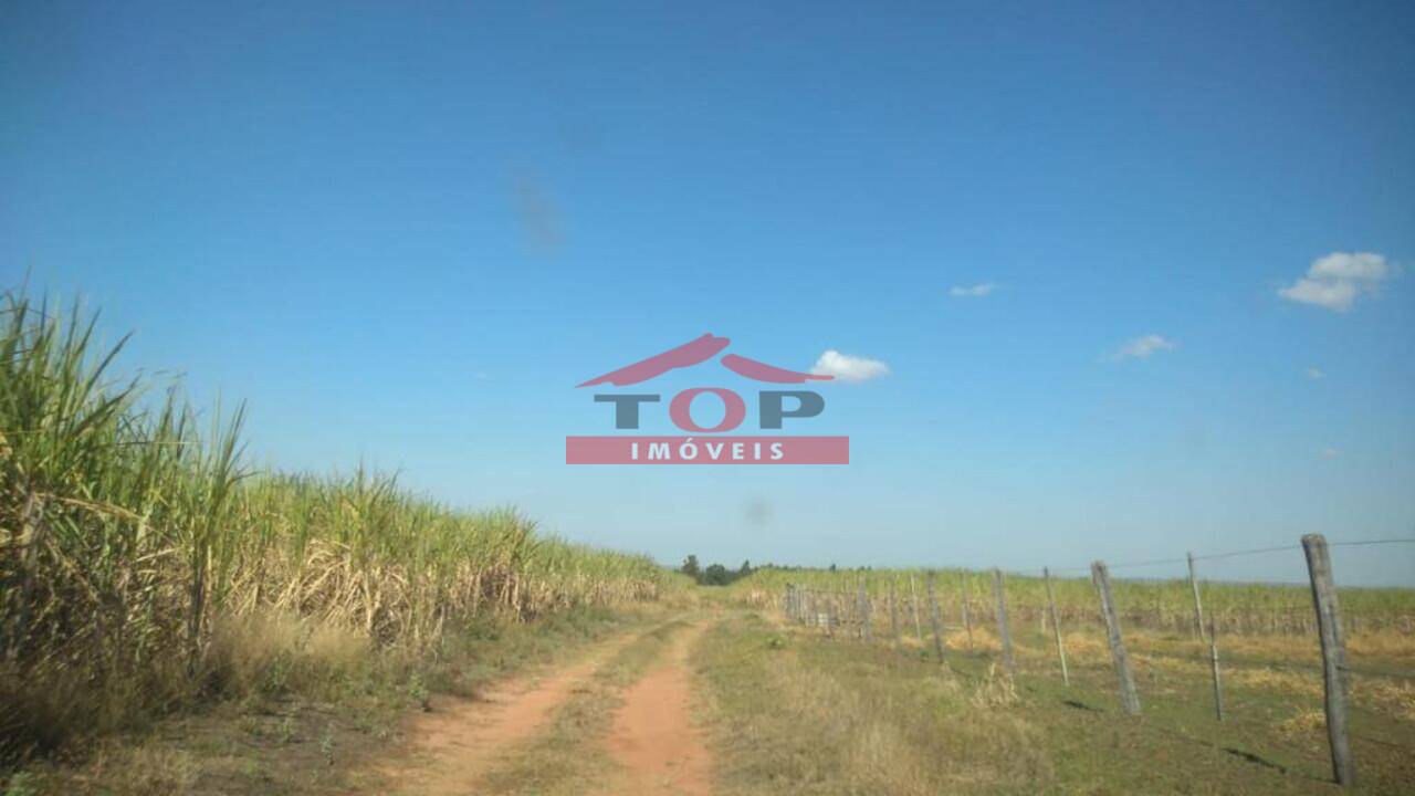 Fazenda Zona Rural, Presidente Alves - SP