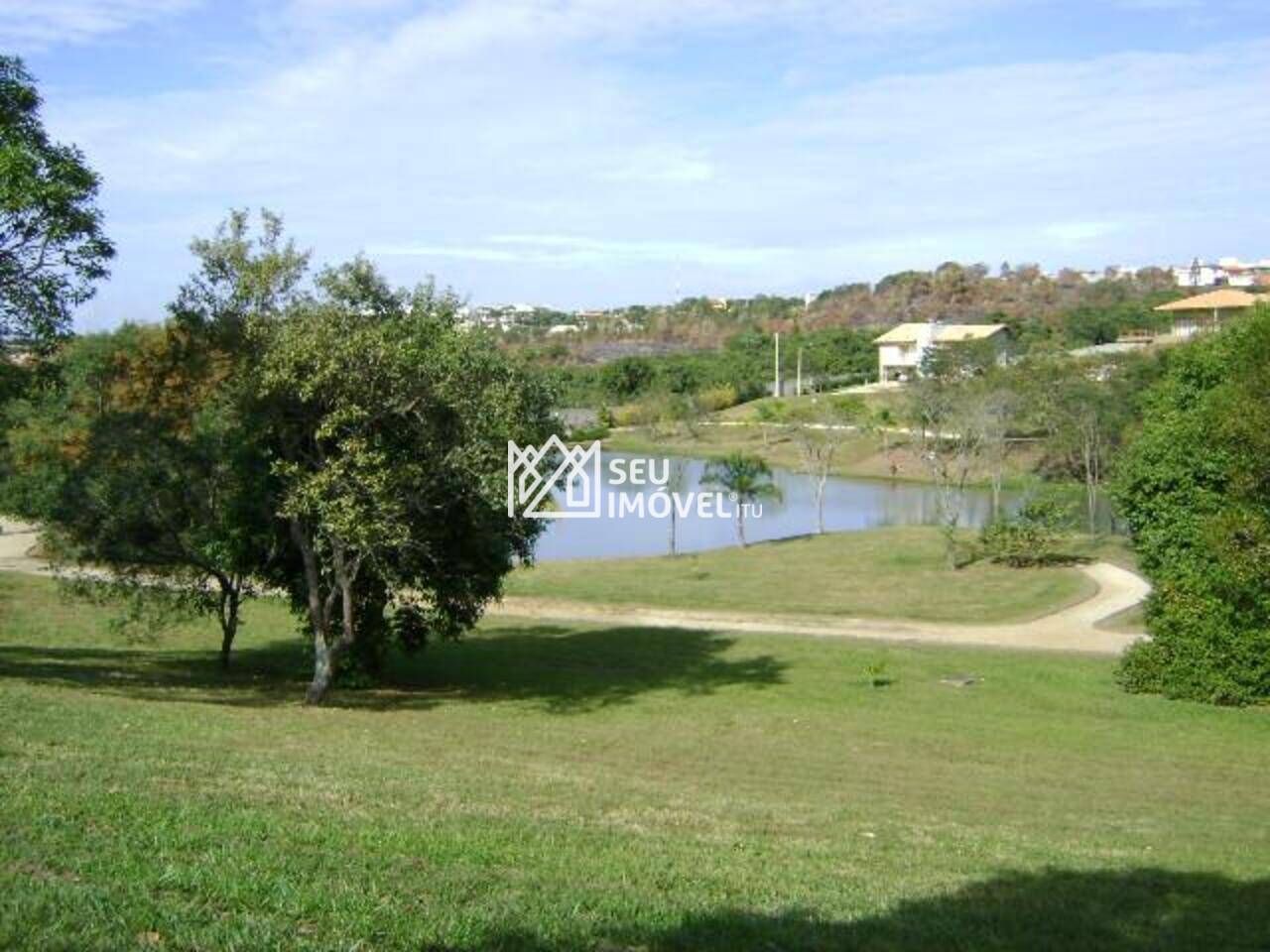 Terreno Condomínio Jardim Plaza Atheneé, Itu - SP