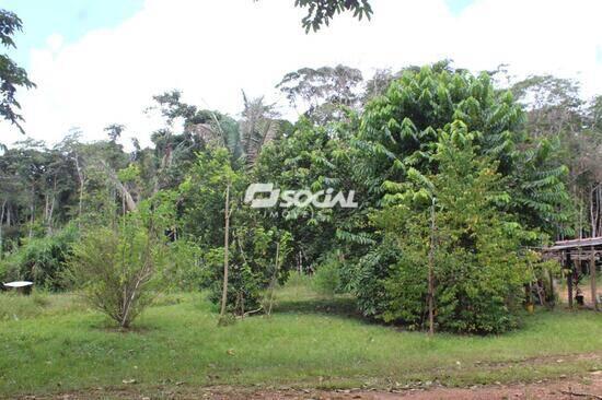 Chácara Zona Rural, Porto Velho - RO