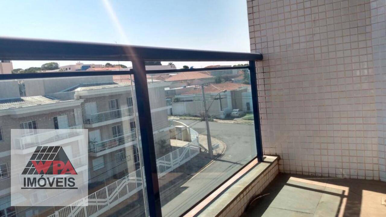 Apartamento Jardim Santana, Americana - SP