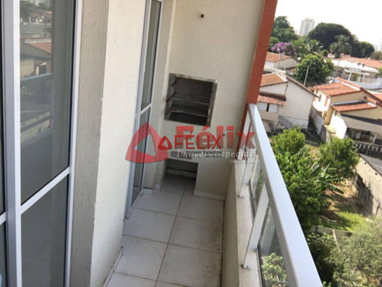 Apartamento Chácara do Visconde, Taubaté - SP