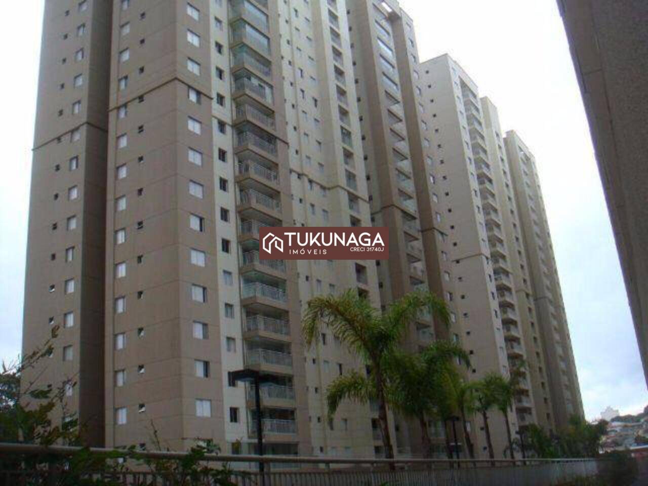 Apartamento Vila Santo Antônio, Guarulhos - SP