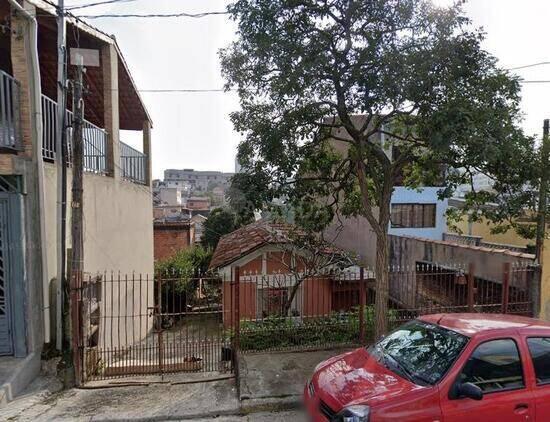 Terreno de 400 m² na Maria das Dores - Penha de França - São Paulo - SP, à venda por R$ 720.800