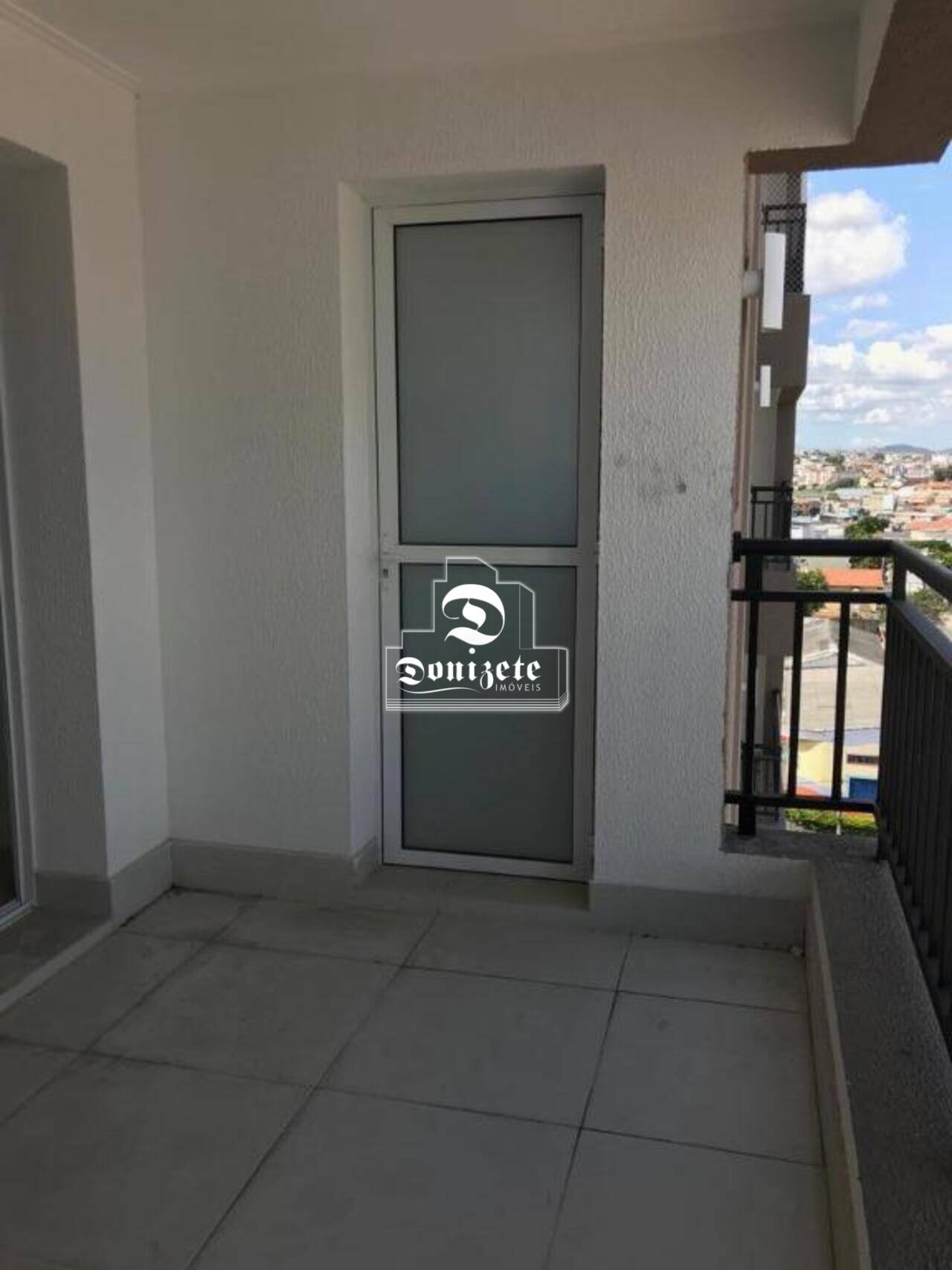 Apartamento Vila Scarpelli, Santo André - SP