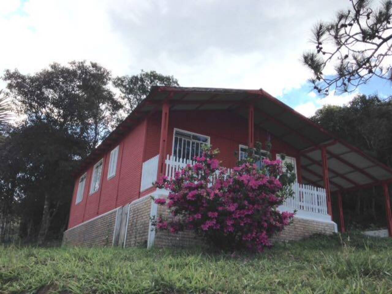 Chácara Mirandão, Paraibuna - SP